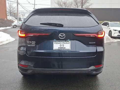 Certified 2024 MAZDA CX-90 Plug-In Hybrid w/ Preferred image 5