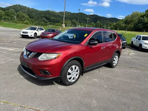Used 2015 Nissan Rogue S AWD/4WD image 4
