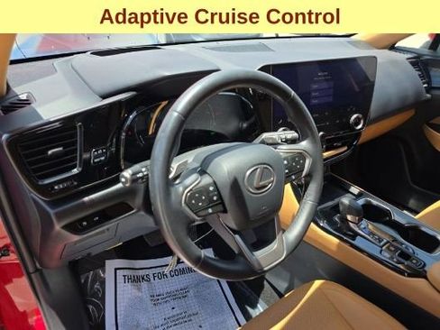 Used 2024 Lexus NX 350h AWD image 11