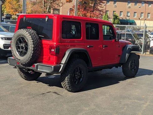 New 2026 Jeep Wrangler Willys image 3
