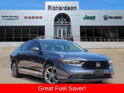 Used 2023 Honda Accord EX
