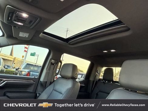 Used 2024 Chevrolet Silverado 1500 LTZ w/ LTZ Premium Texas Edition AWD/4WD image 34