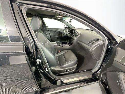 Used 2013 Kia Optima SX w/ Chrome Limited Pkg image 30