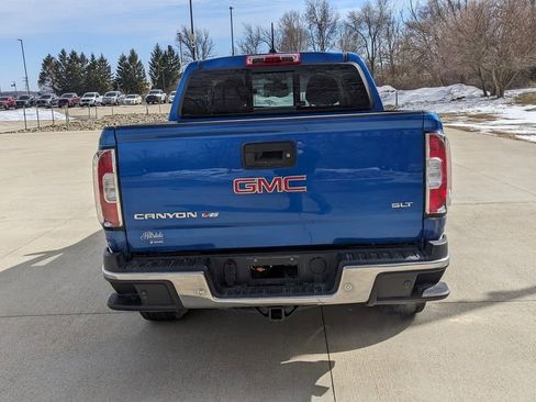 Used 2019 GMC Canyon SLT w/ Trailering Package image 4