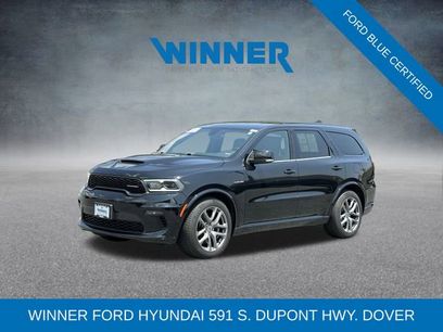 Used 2021 Dodge Durango R/T w/ Tow 'N Go Package