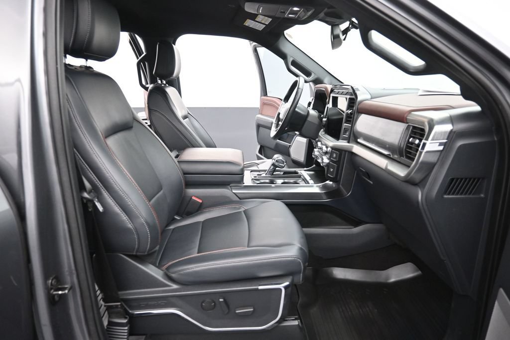 Used 2023 Ford F150 Lariat AWD/4WD image 16
