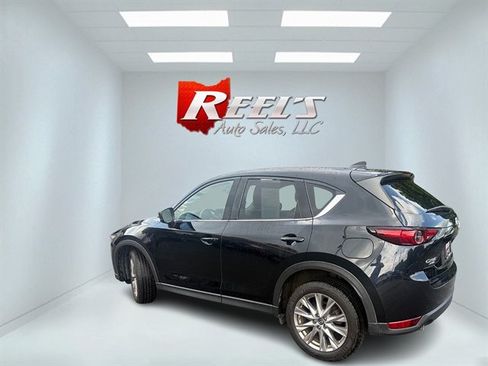 Used 2019 MAZDA CX-5 Grand Touring AWD/4WD image 38