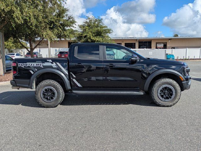 Used 2024 Ford Ranger Raptor AWD/4WD image 2