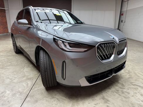 Used 2026 BMW X3 xDrive30i AWD/4WD image 6