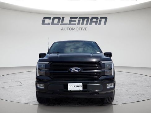 New 2026 Ford F150 Platinum w/ Equipment Group 702A High AWD/4WD image 8