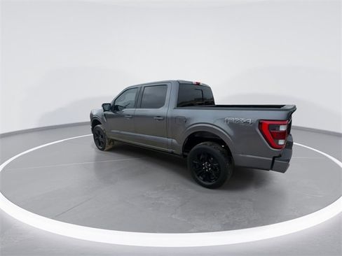 Certified 2022 Ford F150 Platinum w/ Equipment Group 701A High image 8