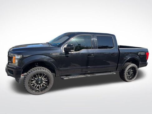 Used 2020 Ford F150 Lariat image 8