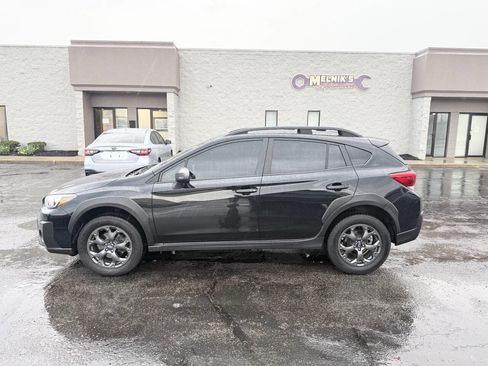 Used 2023 Subaru Crosstrek 2.5i Sport image 9