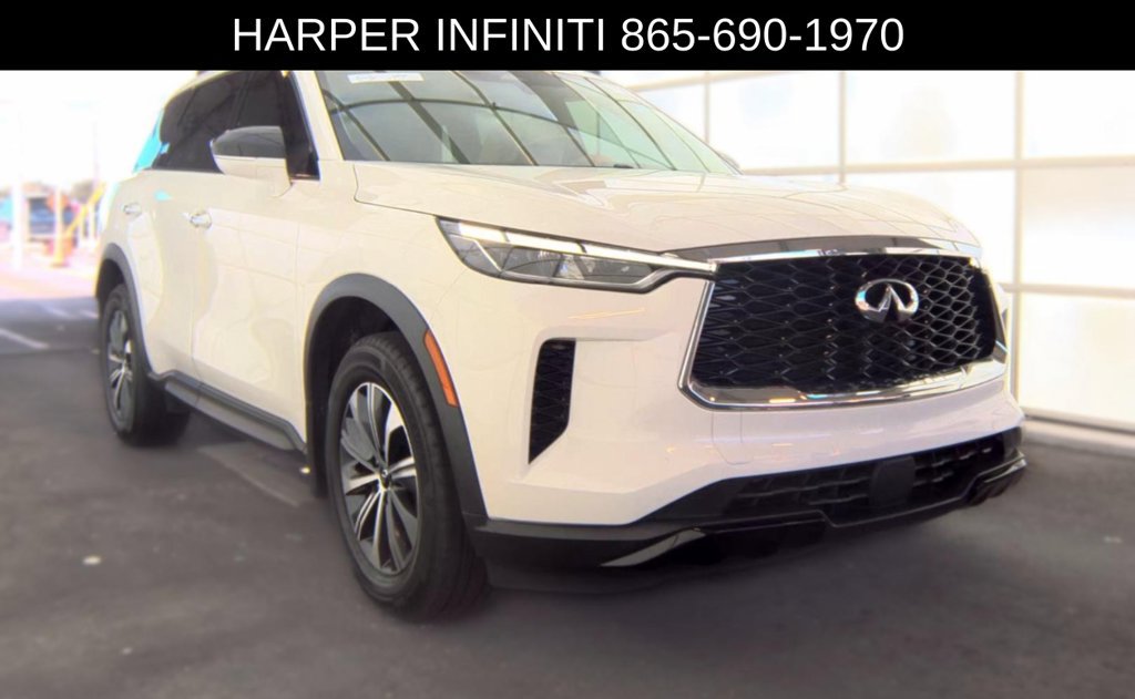 Used 2024 INFINITI QX60 Pure FWD image 4