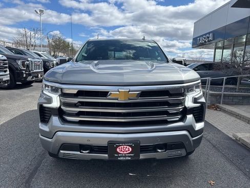 Used 2023 Chevrolet Silverado 1500 High Country image 8