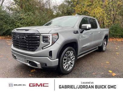 Used 2024 GMC Sierra 1500 Denali Ultimate