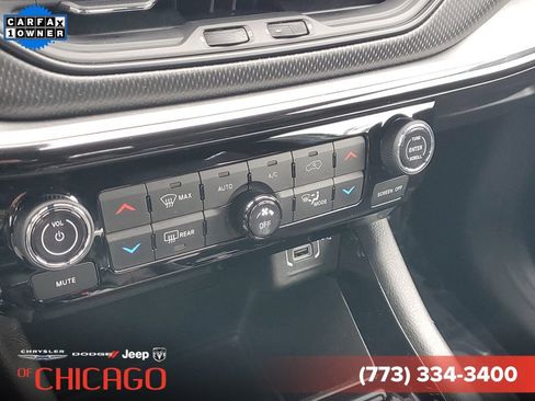 Certified 2025 Jeep Compass Trailhawk AWD/4WD image 31