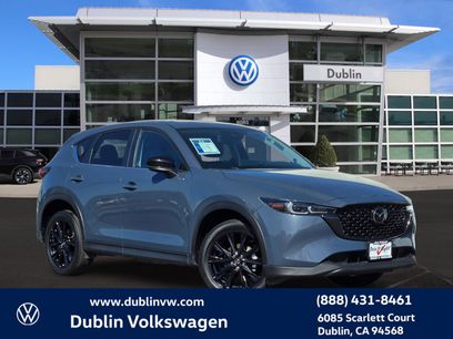 Used 2025 MAZDA CX-5 Carbon Edition