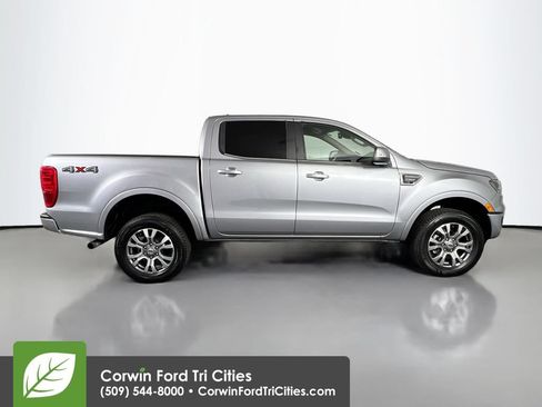 Used 2020 Ford Ranger Lariat w/ Technology Package AWD/4WD image 17