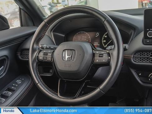 Certified 2025 Honda HR-V Sport image 22