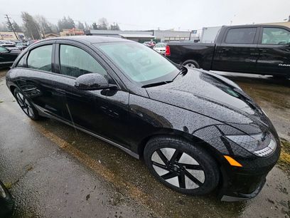 Used 2024 Hyundai Ioniq 6 SE