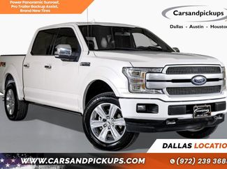 Used 2018 Ford F150 Platinum w/ Equipment Group 701A Luxury video 1
