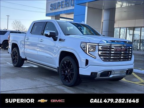 New 2026 GMC Sierra 1500 Denali AWD/4WD image 1