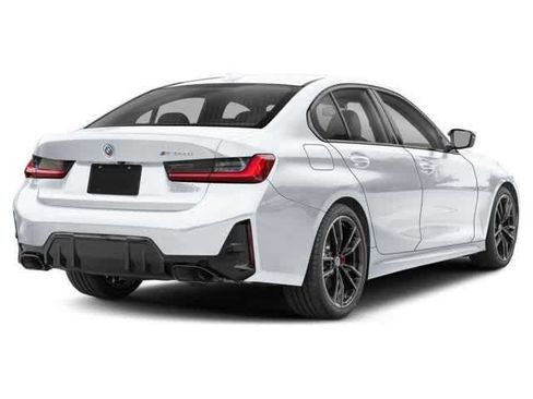 New 2026 BMW M340i xDrive w/ Shadowloine Package AWD/4WD image 2