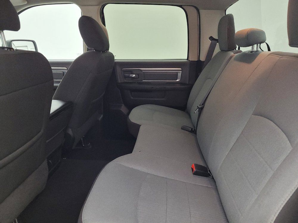 Used 2022 RAM 1500 Classic SLT RWD image 18