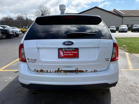 Used 2012 Ford Edge SEL image 7