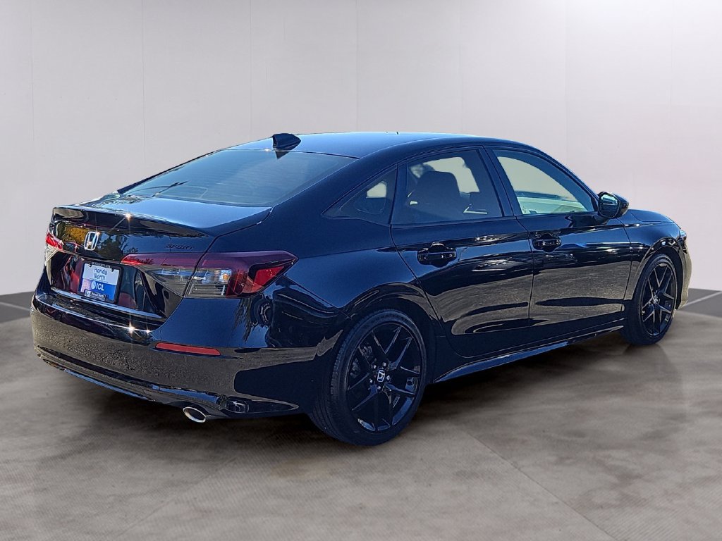 Used 2026 Honda Civic Sport image 4