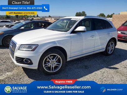 Used 2014 Audi Q5 2.0T Premium Plus w/ Premium Plus Package