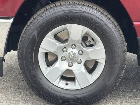 Used 2022 RAM 1500 Big Horn AWD/4WD image 23