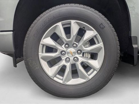 New 2026 Chevrolet Silverado 1500 Custom image 10