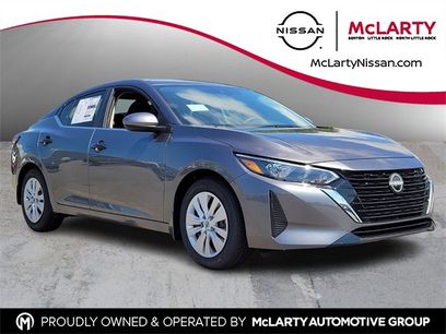 New 2025 Nissan Sentra S