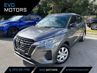 Used 2024 Nissan Kicks S