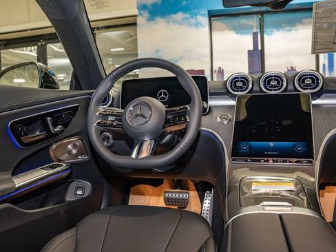 New 2026 Mercedes-Benz CLE 300 4MATIC Coupe image 16