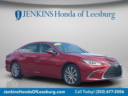 Used 2021 Lexus ES 350 w/ Premium Package