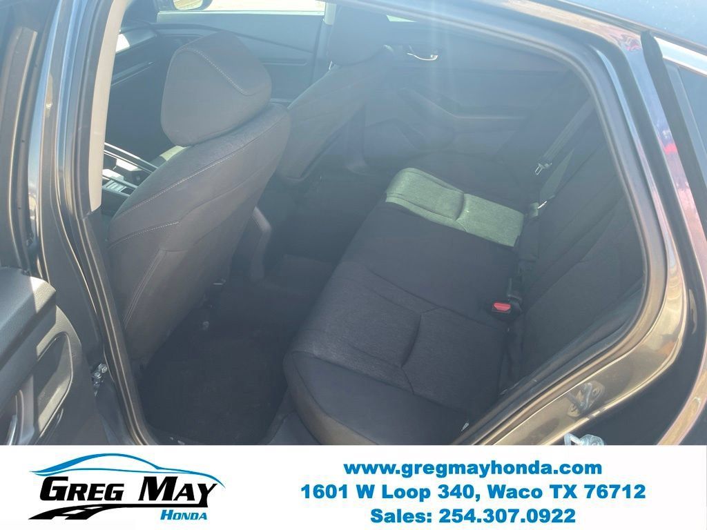 Used 2024 Honda Accord EX image 20