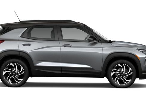 New 2026 Chevrolet TrailBlazer RS w/ Convenience Package FWD image 3