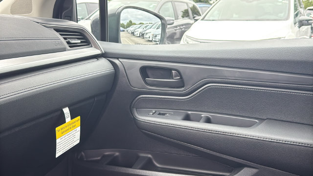 New 2027 Honda Odyssey EX-L image 19