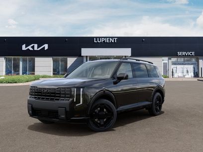 New 2027 Kia Telluride EX X-Line