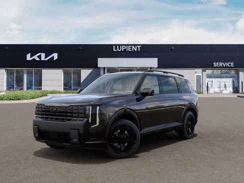 New 2027 Kia Telluride EX X-Line AWD/4WD image 2