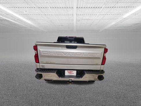 Used 2021 Chevrolet Silverado 1500 LTZ image 8