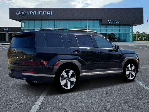 New 2026 Hyundai Santa Fe Limited FWD image 8