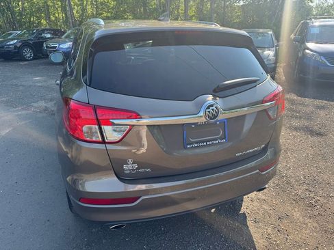 Used 2017 Buick Envision Premium w/ Driver Confidence Package AWD/4WD image 18