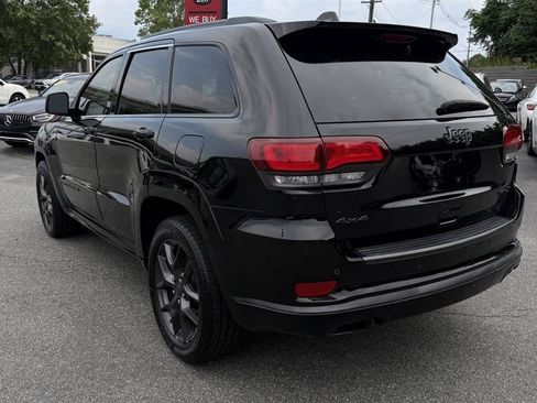Used 2019 Jeep Grand Cherokee Limited X AWD/4WD image 13
