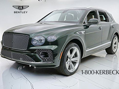Certified 2023 Bentley Bentayga AWD/4WD image 2