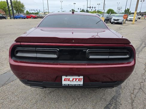 Used 2021 Dodge Challenger GT w/ Plus Package RWD image 6
