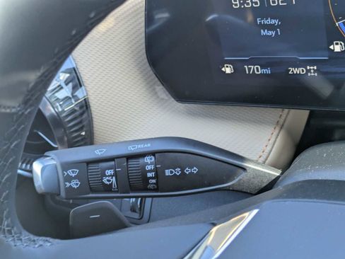 New 2026 Chevrolet Equinox ACTIV AWD/4WD image 27